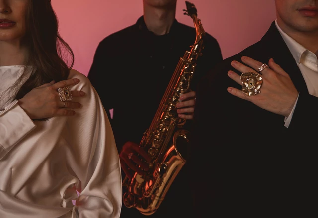 Кавер-группа 'Tam Luna' - слайд 9