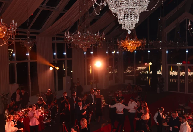 Crystal Garden / Хрустальный сад Мероприятия у нас - фото 3