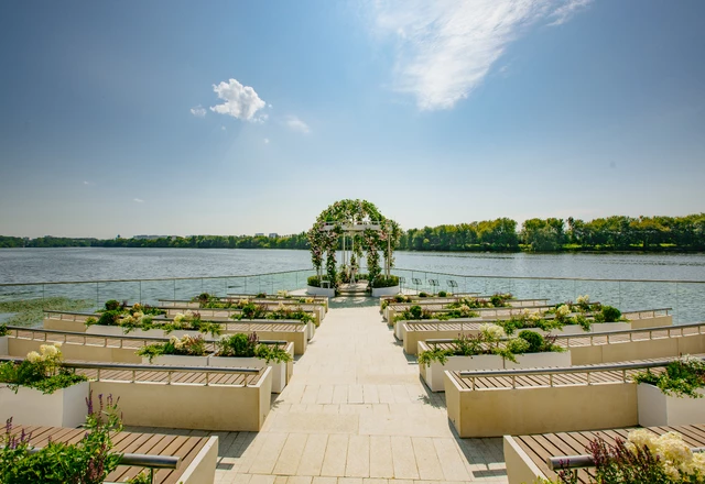 Crystal Garden / Хрустальный сад Панорамный павильон (работает круглогодично) - фото 6