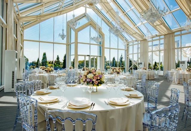 Crystal Garden / Хрустальный сад Панорамный павильон (работает круглогодично) - фото 5