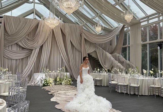 Crystal Garden / Хрустальный сад Мероприятия у нас