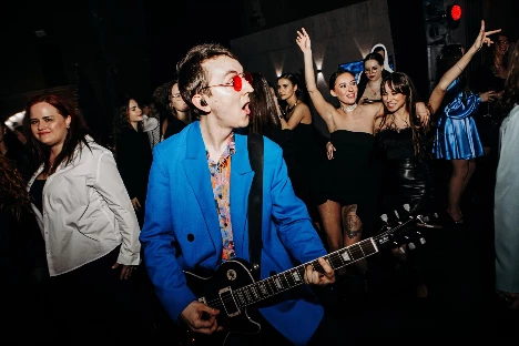 Кавер-группа РикРоллерс / RickRollers - фото 10