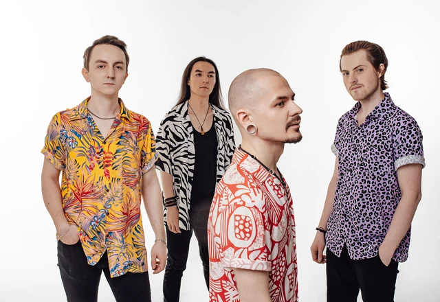 Кавер-группа РикРоллерс / RickRollers | Гавайцы  - фото 41