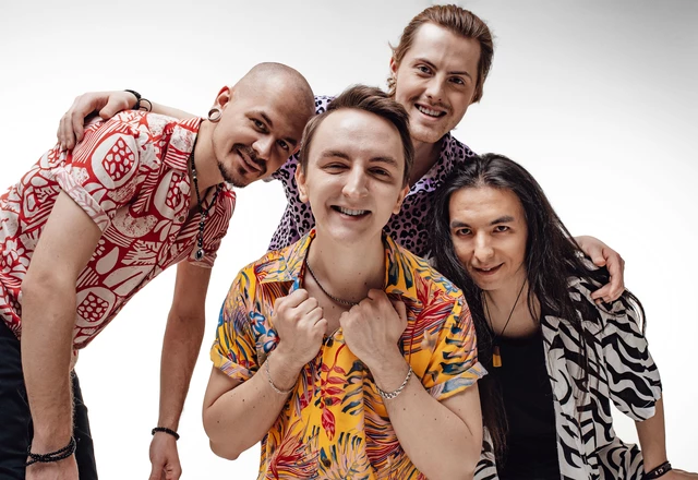 Кавер-группа РикРоллерс / RickRollers | Гавайцы 