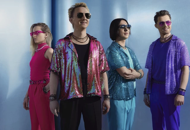 Кавер-группа РикРоллерс / RickRollers - слайд 4