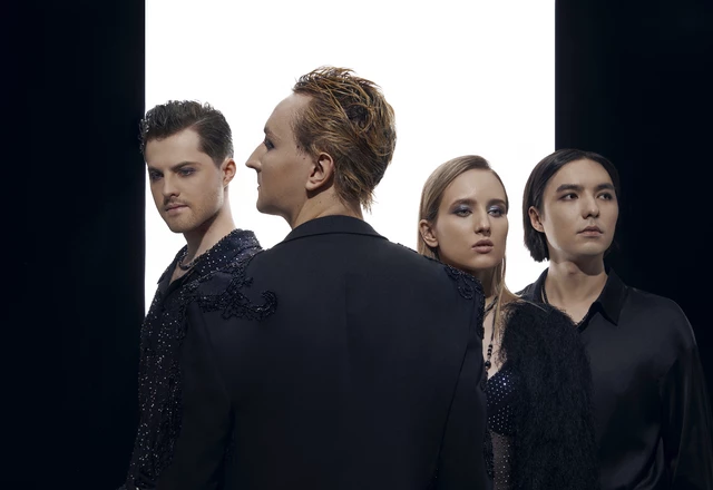 Кавер-группа РикРоллерс / RickRollers | Ночной глэм