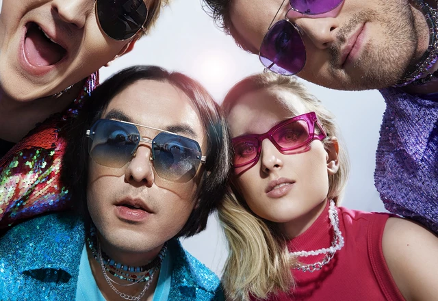 Кавер-группа РикРоллерс / RickRollers | Блестящие  - фото 26