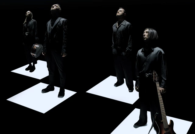 Кавер-группа РикРоллерс / RickRollers | Ночной глэм - фото 36