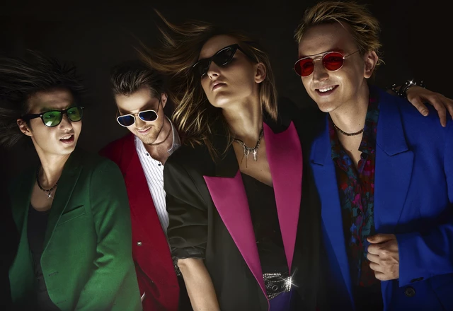 Кавер-группа РикРоллерс / RickRollers - слайд 1