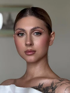 Свадебный визажист-стилист Альбина Апочанская - фото 12