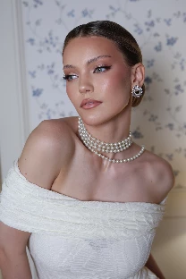 Свадебный ВИЗАЖИСТ-СТИЛИСТ Альбина Апочанская - фото 4