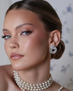 Свадебный визажист-стилист Альбина Апочанская - фото 11