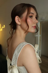 Свадебный визажист-стилист Альбина Апочанская - фото 5