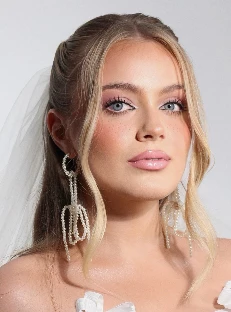 Свадебный визажист-стилист Альбина Апочанская - фото 9