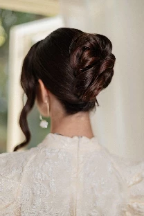 Свадебный ВИЗАЖИСТ-СТИЛИСТ Альбина Апочанская - фото 5