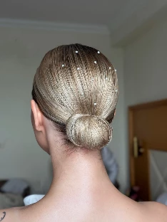 Свадебный визажист-стилист Альбина Апочанская - фото 8