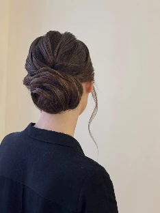 Свадебный ВИЗАЖИСТ-СТИЛИСТ Альбина Апочанская - фото 17