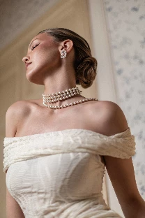 Свадебный ВИЗАЖИСТ-СТИЛИСТ Альбина Апочанская - фото 7