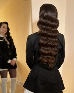 Свадебный ВИЗАЖИСТ-СТИЛИСТ Альбина Апочанская - фото 10