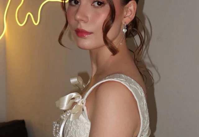 Свадебный визажист-стилист Альбина Апочанская - фото 6