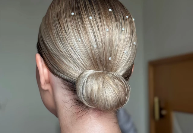 Свадебный визажист-стилист Альбина Апочанская - слайд 7