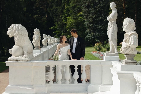 Свадебный фотограф Подколзина Олеся  - фото 11