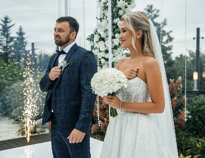 Свадебный фотограф Подколзина Олеся  - фото 8