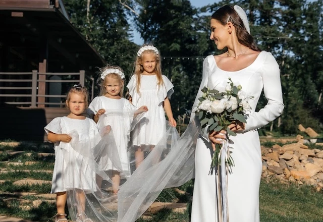 Свадебный фотограф Подколзина Олеся  - фото 2