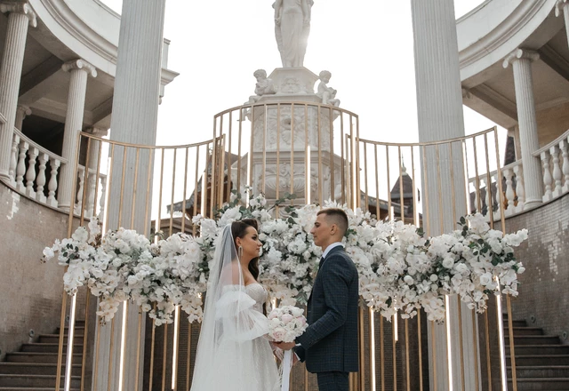 Свадебный фотограф Подколзина Олеся  - слайд 13