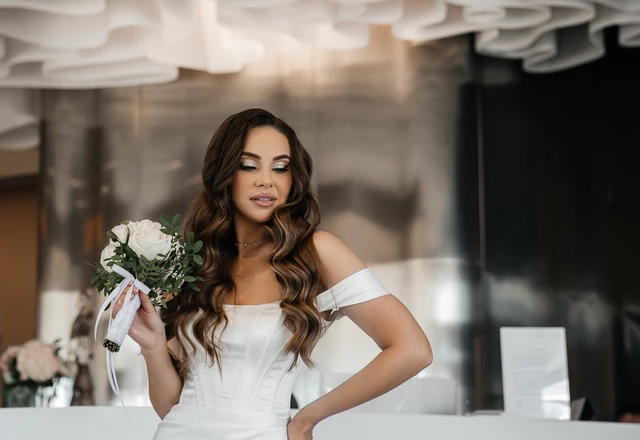 Свадебный фотограф Подколзина Олеся  | Свадьба на открытом воздухе - фото 80