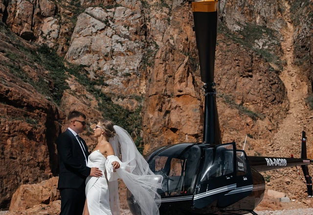 Свадебный фотограф Подколзина Олеся  - фото 6