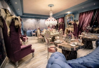 Desert Rose / Роза Пустыни  VIP-зал - фото 10