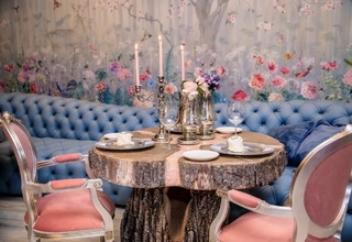 Desert Rose / Роза Пустыни  VIP-зал - фото 18