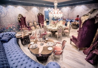 Desert Rose / Роза Пустыни  VIP-зал - фото 13