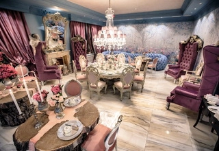 Desert Rose / Роза Пустыни  VIP-зал - фото 5