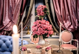 Desert Rose / Роза Пустыни  VIP-зал - фото 23