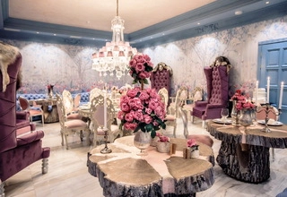 Desert Rose / Роза Пустыни  VIP-зал - фото 3