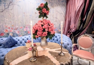 Desert Rose / Роза Пустыни  VIP-зал - фото 8
