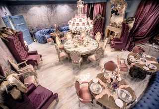 Desert Rose / Роза Пустыни  VIP-зал - фото 16