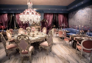 Desert Rose / Роза Пустыни  VIP-зал - фото 4