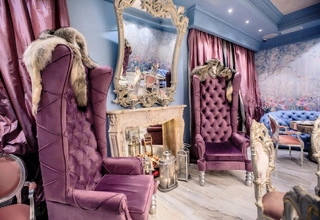 Desert Rose / Роза Пустыни  VIP-зал - фото 14