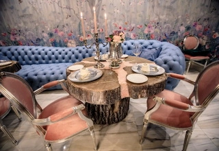 Desert Rose / Роза Пустыни  VIP-зал - фото 12