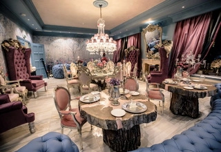 Desert Rose / Роза Пустыни  VIP-зал - фото 11