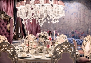 Desert Rose / Роза Пустыни  VIP-зал - фото 17