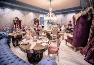 Desert Rose / Роза Пустыни  VIP-зал - фото 26