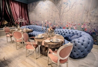 Desert Rose / Роза Пустыни  VIP-зал - фото 6