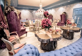 Desert Rose / Роза Пустыни  VIP-зал - фото 1