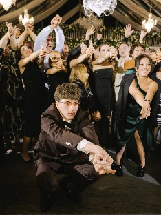 Ведущий Рейн Альбрехт  - фото 14