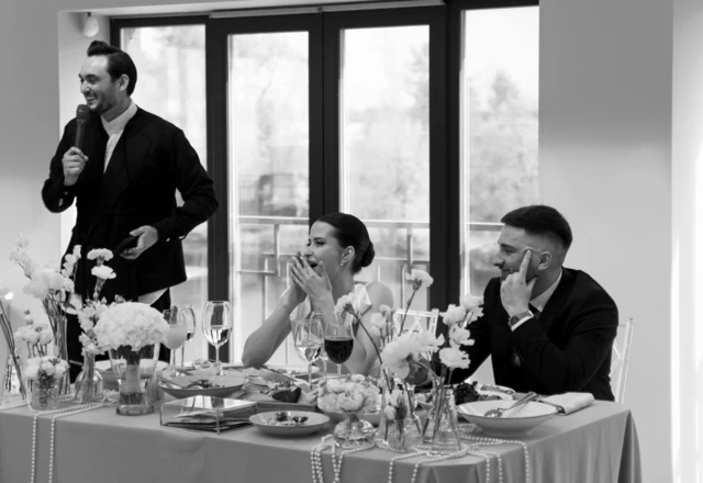 Ведущий Рейн Альбрехт  - слайд 7