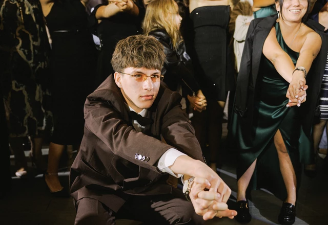 Ведущий Рейн Альбрехт  | Александр и Светлана - фото 91